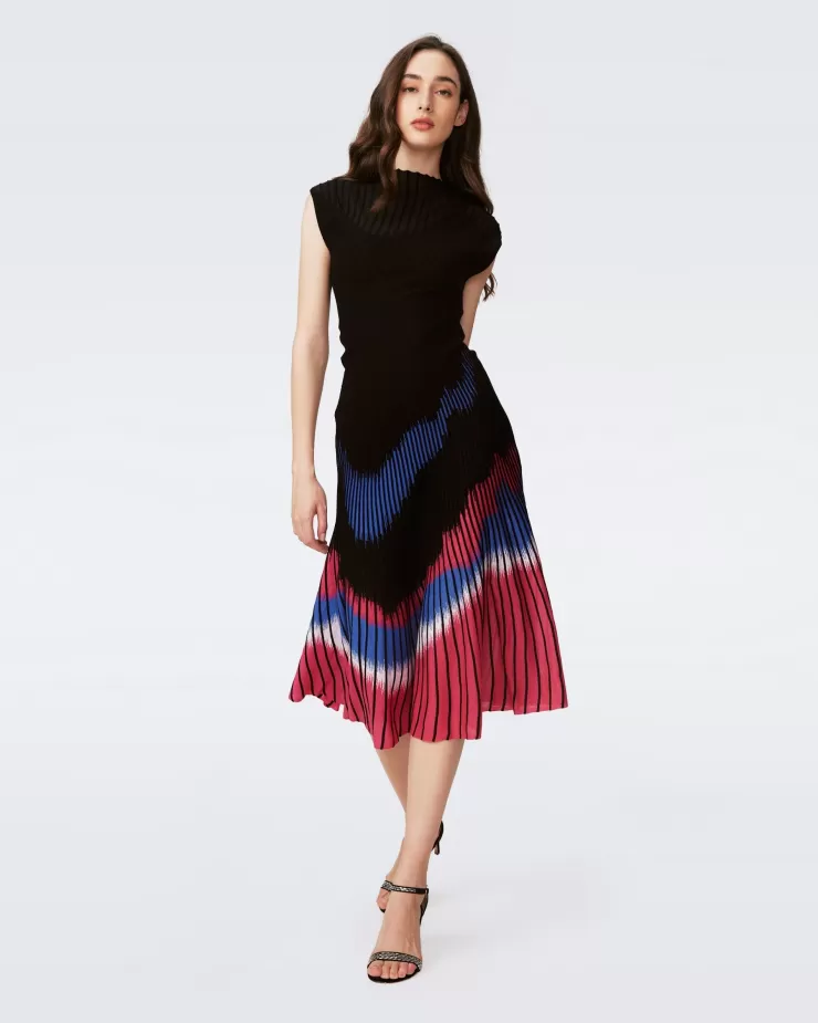 Rick Dress In >DIANE VON FURSTENBURG Discount