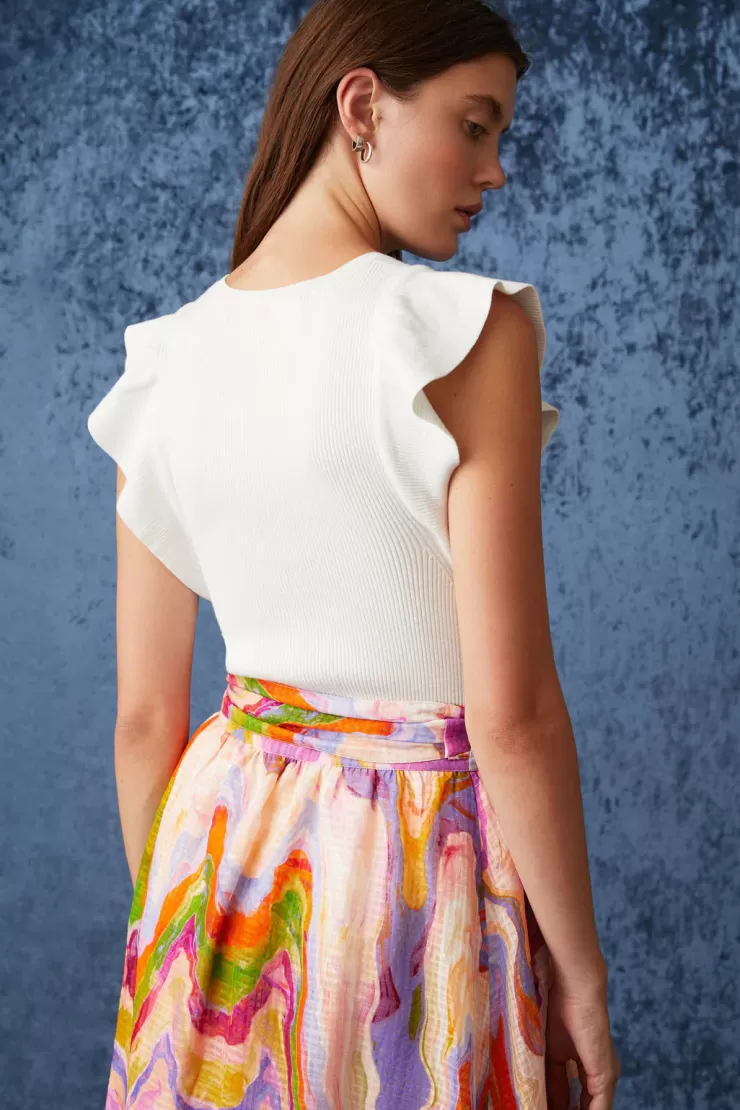 Rory Top In >MARIE OLIVER Shop