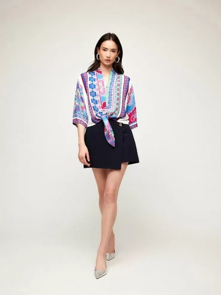 Rowyn Skirt In >FIFTEEN TWENTY Shop