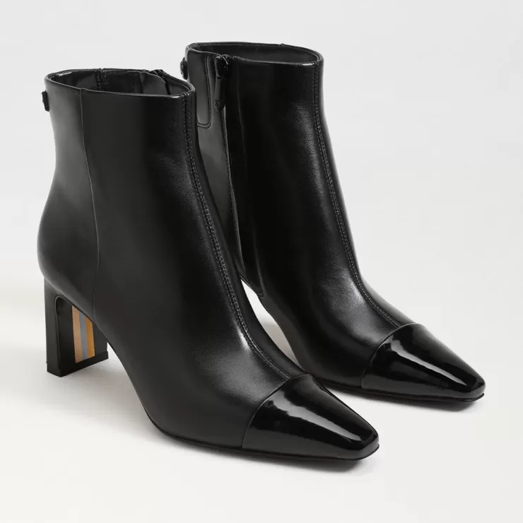 Saige Cap Toe Ankle Bootie In >SAM EDELMAN Online