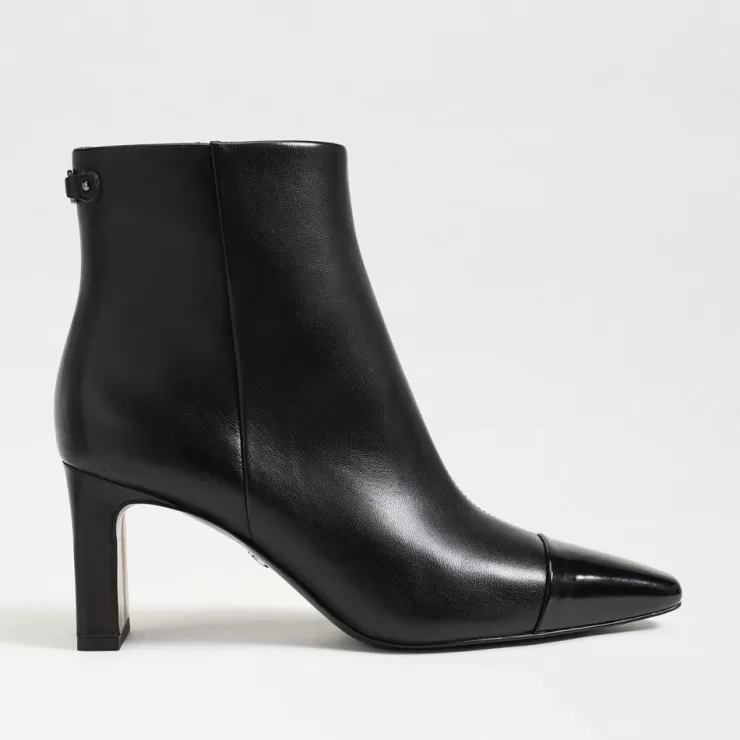 Saige Cap Toe Ankle Bootie In >SAM EDELMAN Online