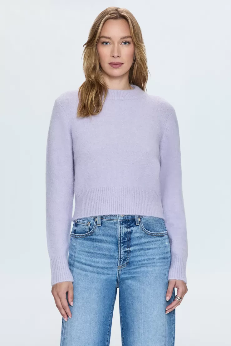 Sara Sweater In Wisteria>PISTOLA Discount