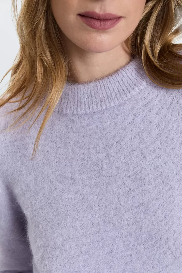 Sara Sweater In Wisteria>PISTOLA Discount