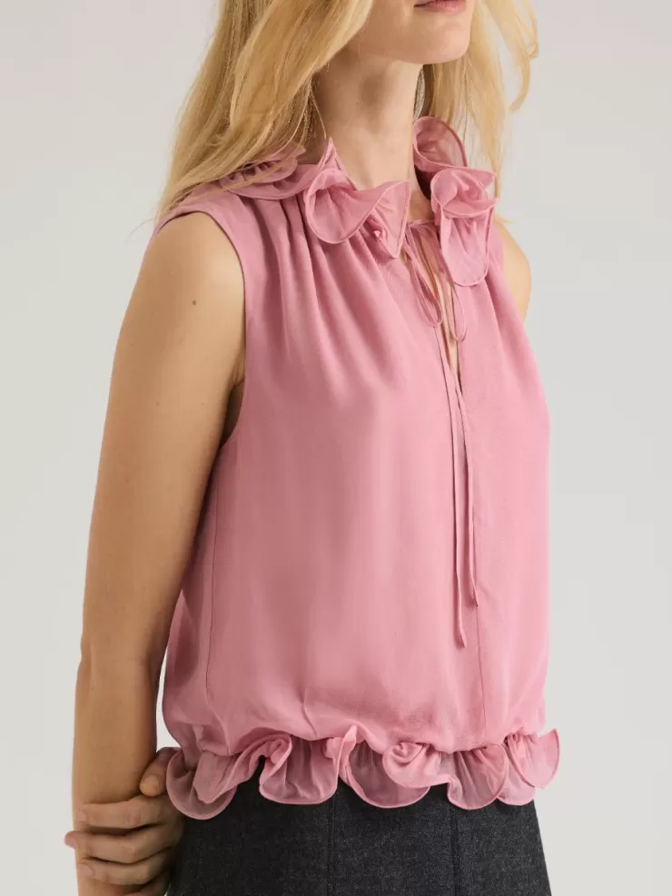 Sarita Top In >REBECCA TAYLOR Fashion