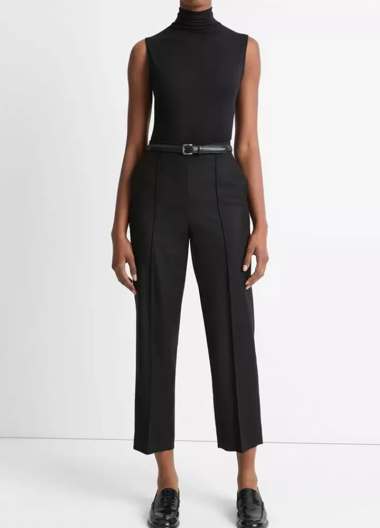 Sleeveless Turtleneck Top In >VINCE Sale