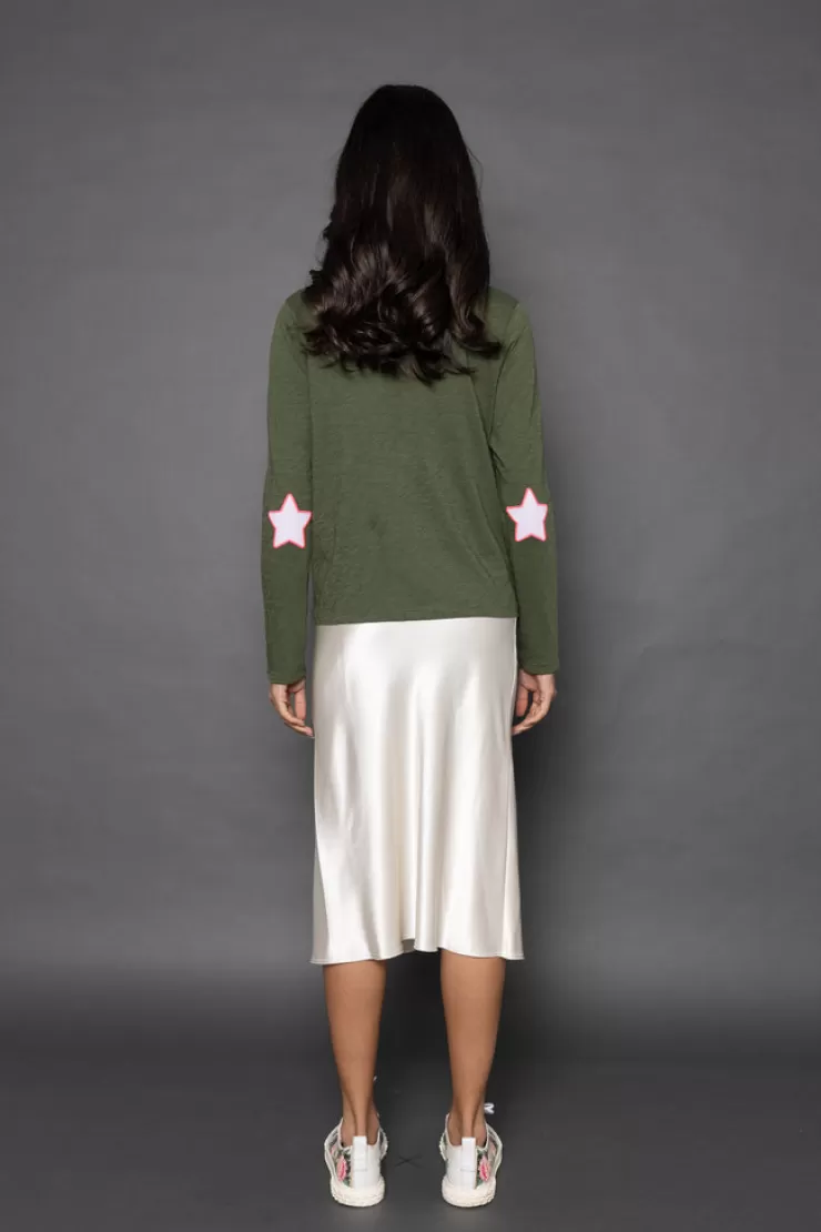Snapped Up Long Sleeve Tee In >LISA TODD Store