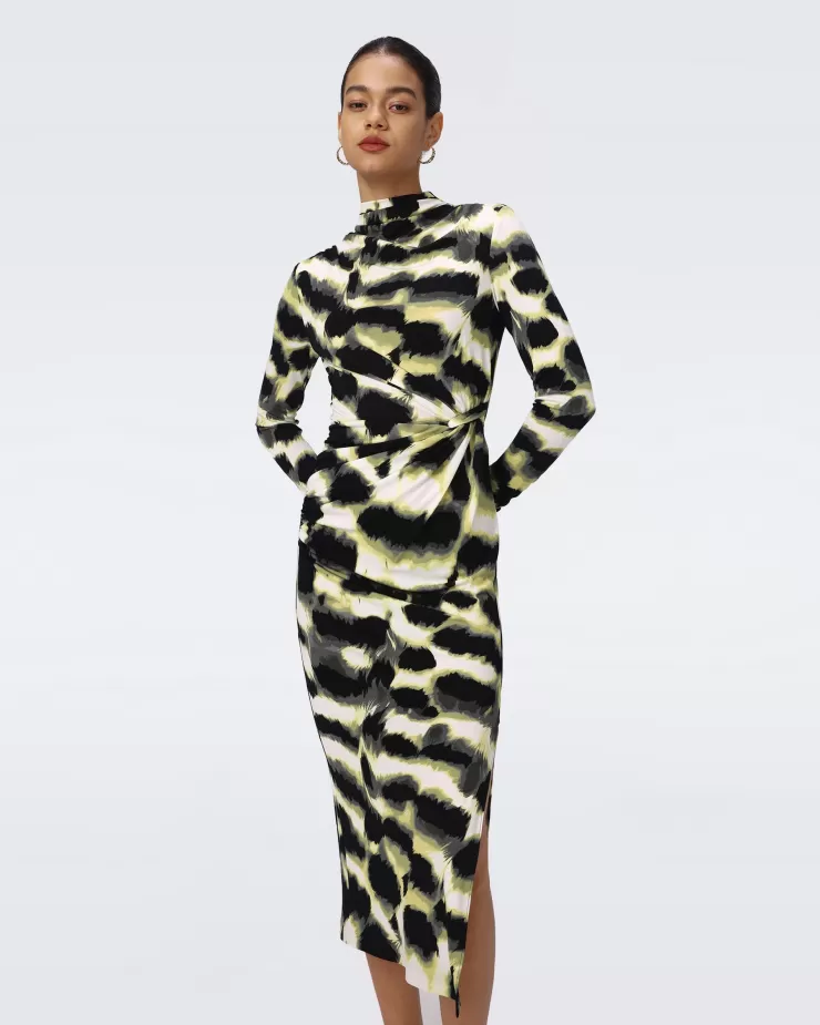 Sonja Dress In >DIANE VON FURSTENBURG Discount