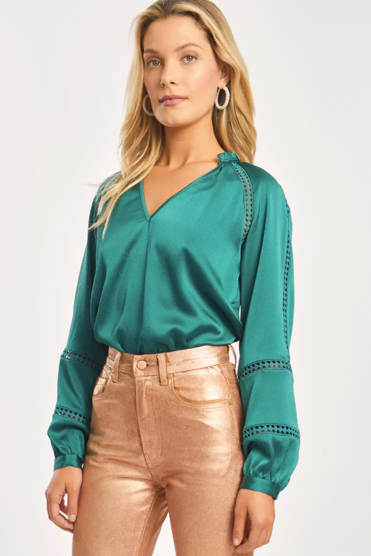 Stella Top In >CABALLERO Flash Sale