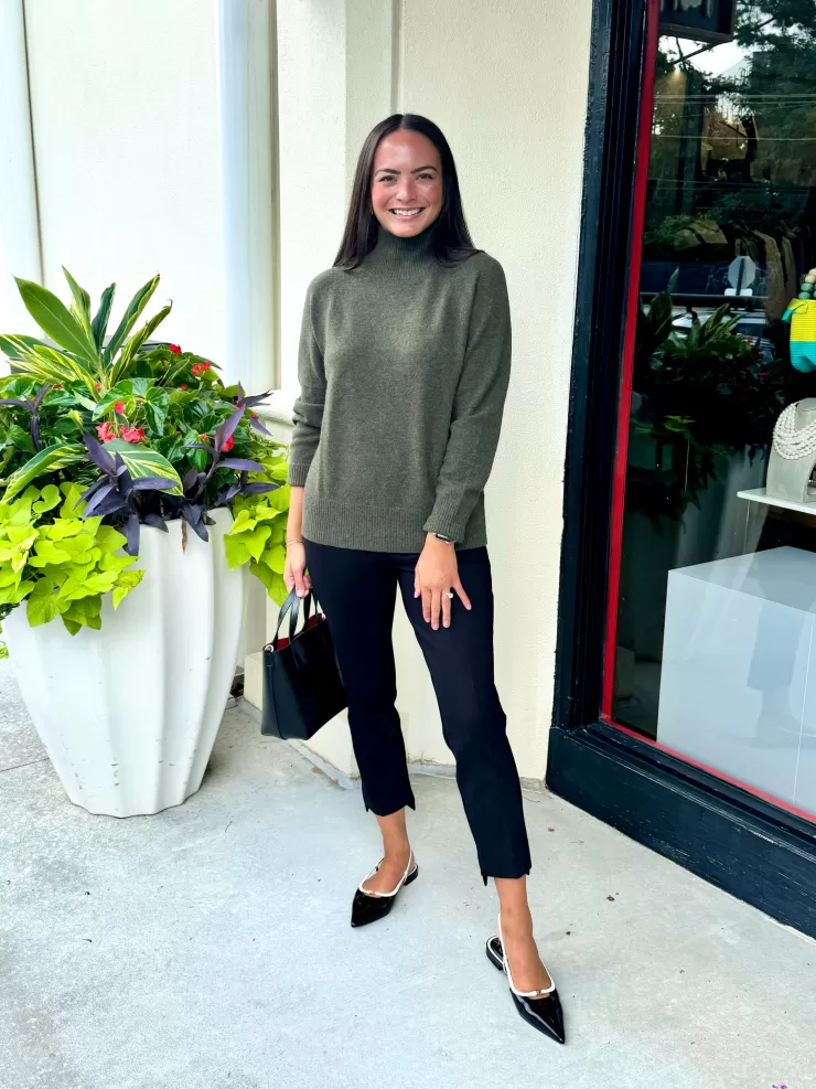 Step Hem Pant In >ESTELLE AND FINN Outlet