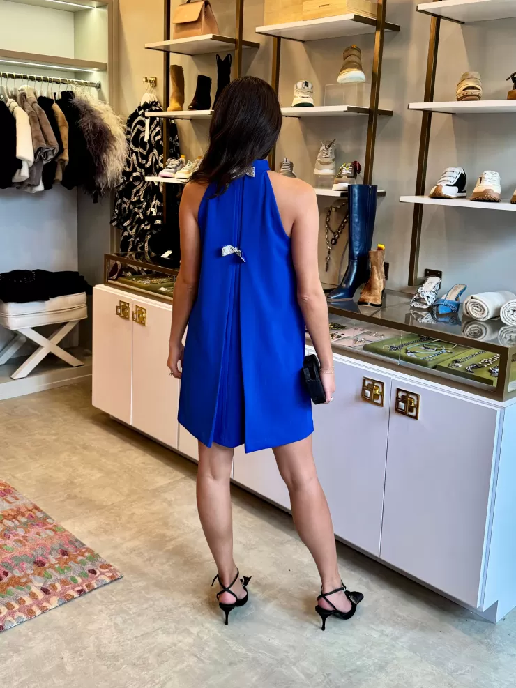 Tapa 2 Dress In Betwitching Blue>TRINA TURK Clearance