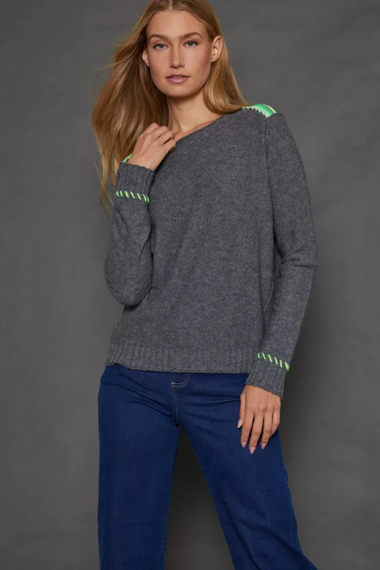 Think Twice Sweater In >LISA TODD New