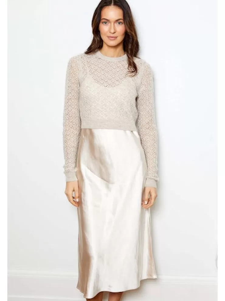 Val Sweater Dress In >DH NEW YORK Best Sale