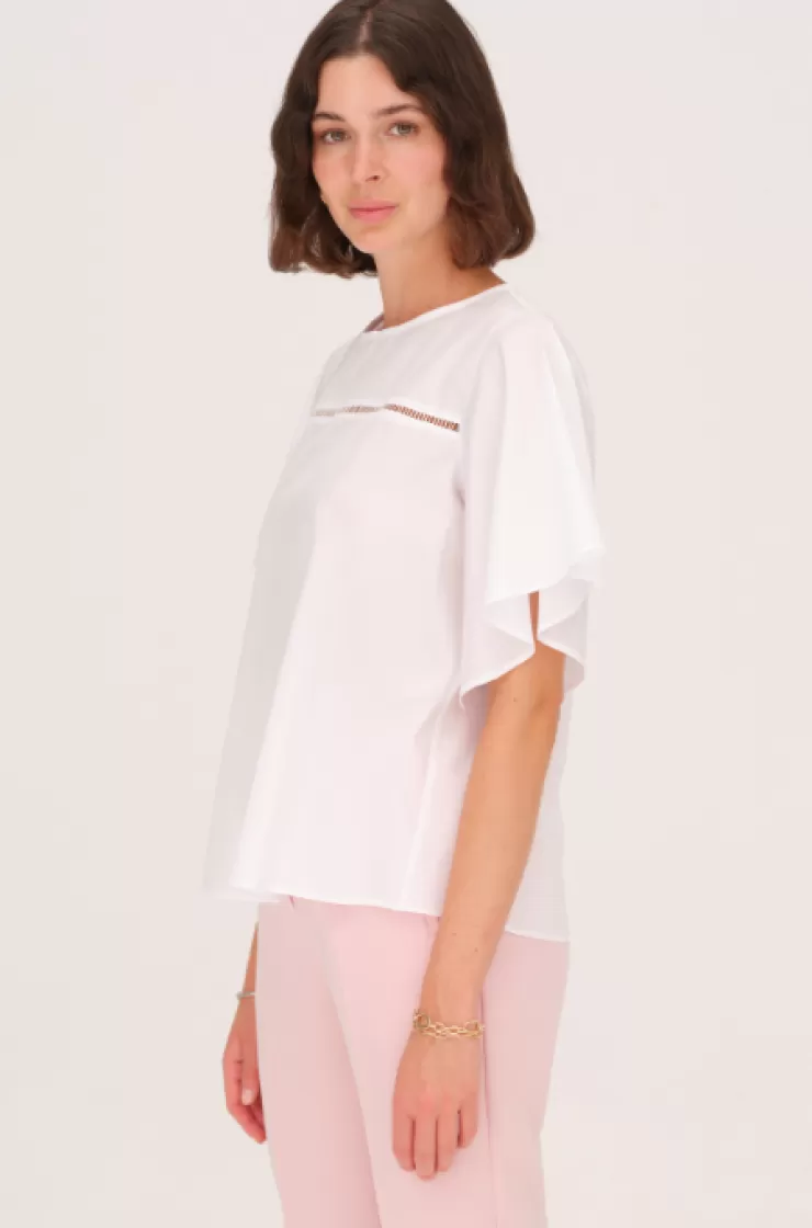 Zinnia Blouse In *FINAL SALE*>HARSHMAN New